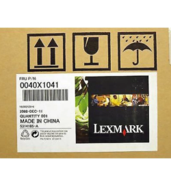 Lexmark Transfer Belt Maintenanace Kit 40X1041